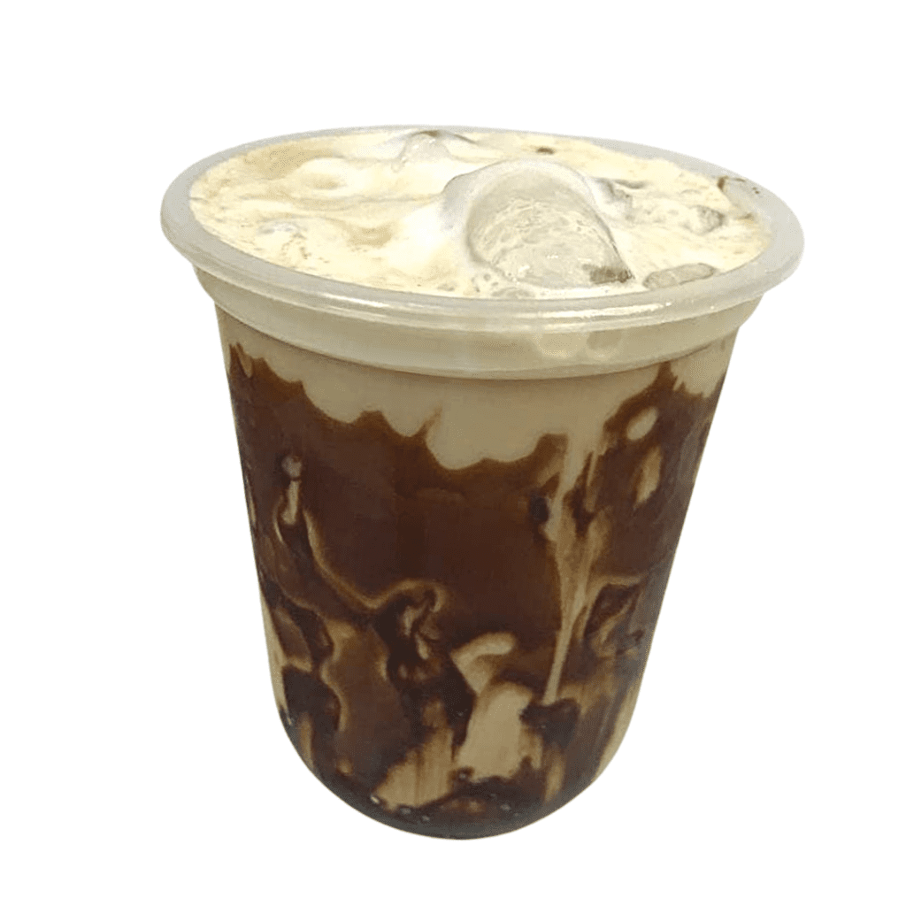 Iced Mocha - Ajwa Bakery