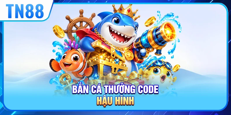 Bắn cá thưởng code hậu hĩnh